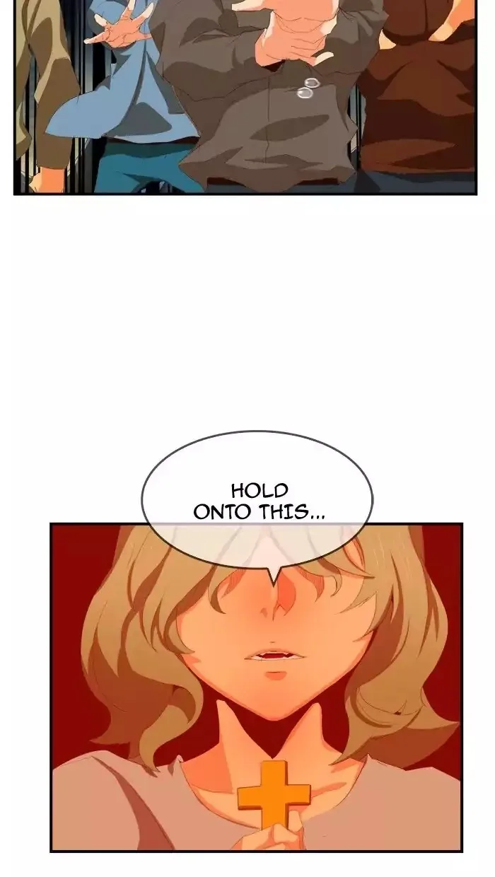 The God of High School Chapter 378 page 8