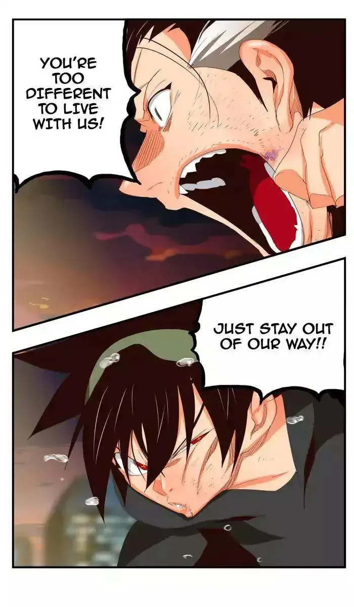 The God of High School Chapter 379 page 43