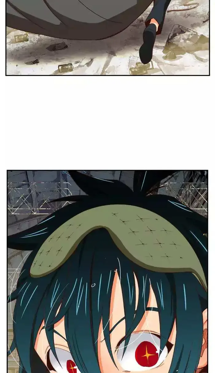 The God of High School Chapter 373 page 28