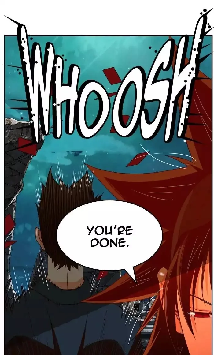 The God of High School Chapter 374 page 47
