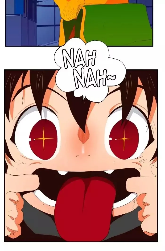 The God of High School Chapter 378 page 27