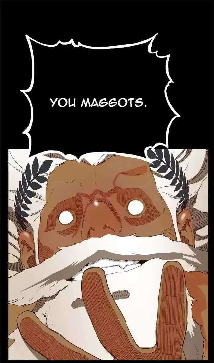 The God of High School Chapter 373 page 37