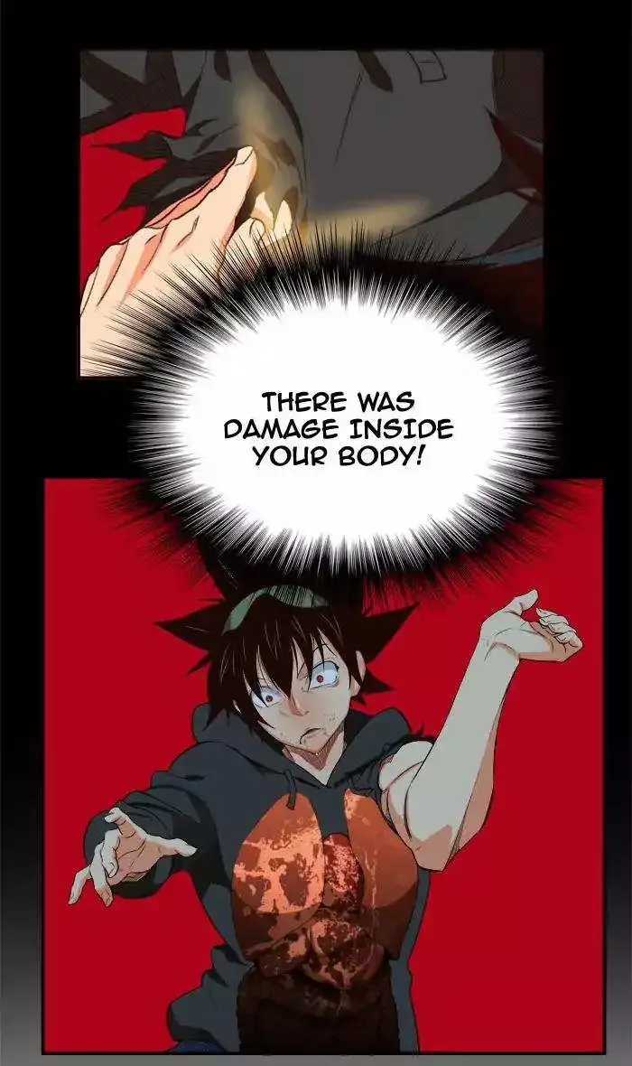 The God of High School Chapter 379 page 48