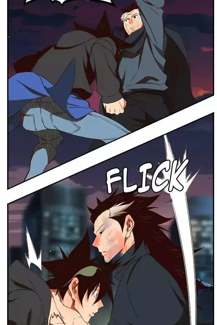The God of High School Chapter 377 page 29