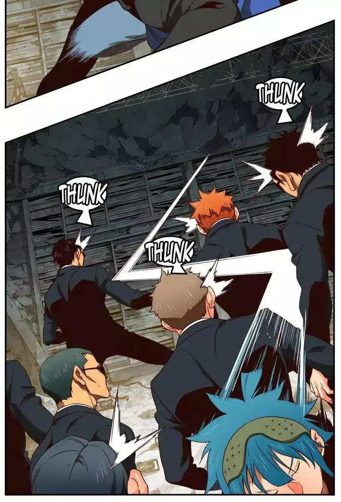 The God of High School Chapter 373 page 31
