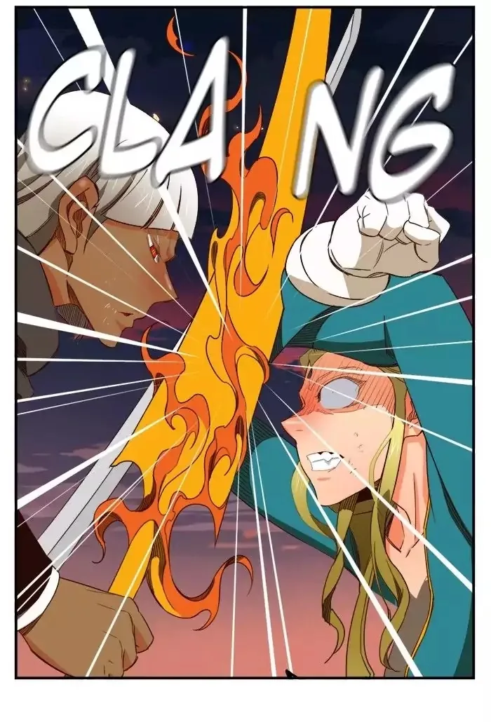 The God of High School Chapter 376 page 66