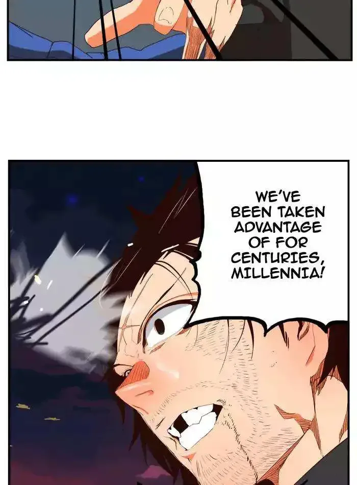 The God of High School Chapter 377 page 37