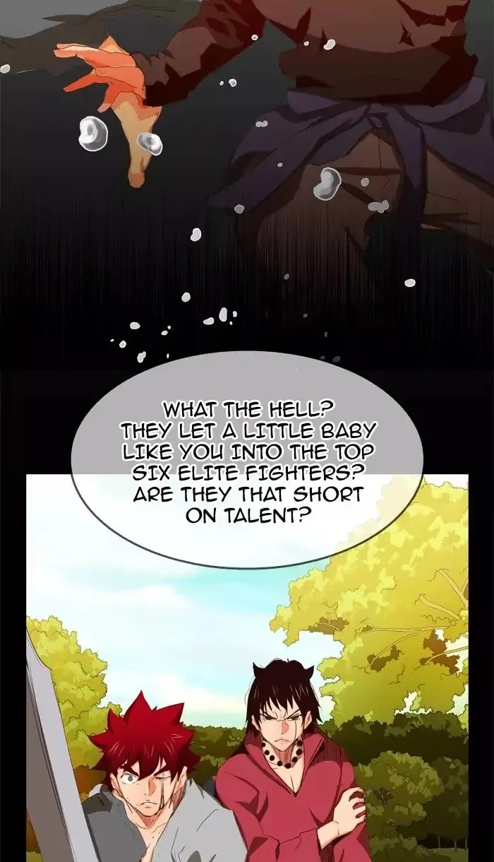 The God of High School Chapter 374 page 51