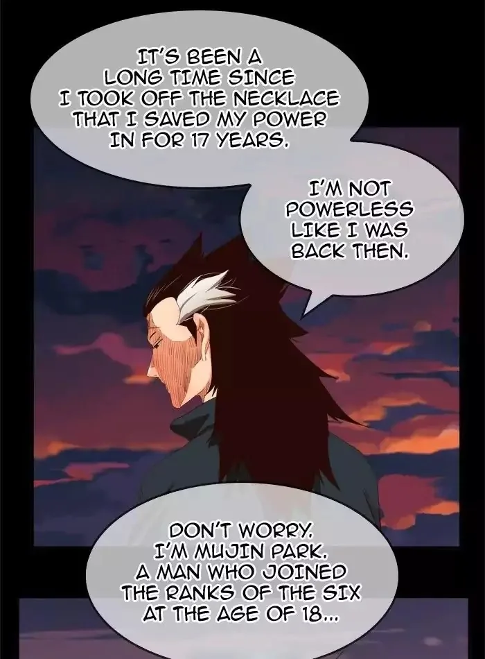 The God of High School Chapter 376 page 62