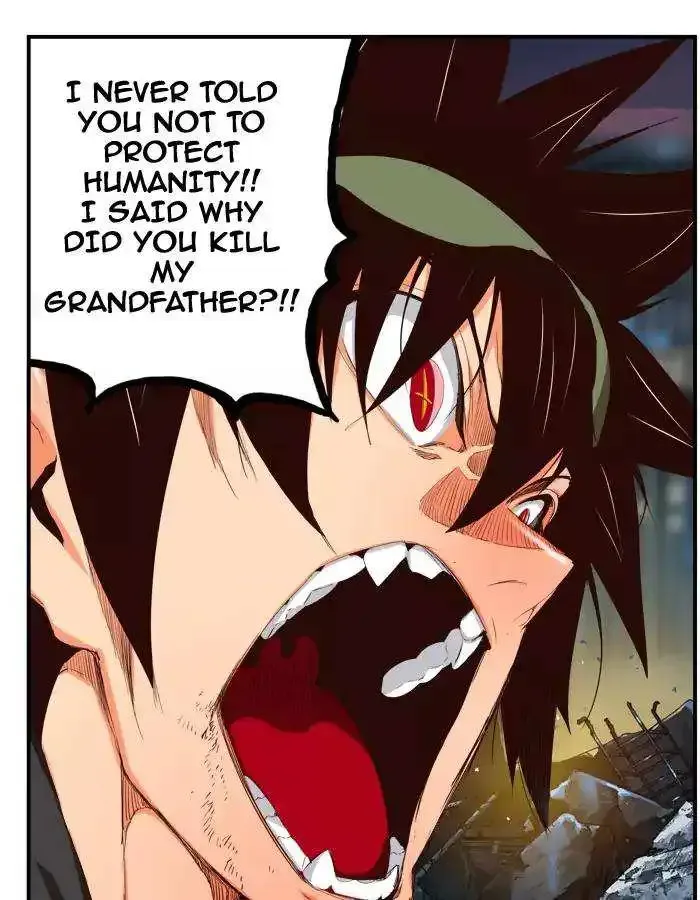 The God of High School Chapter 377 page 33