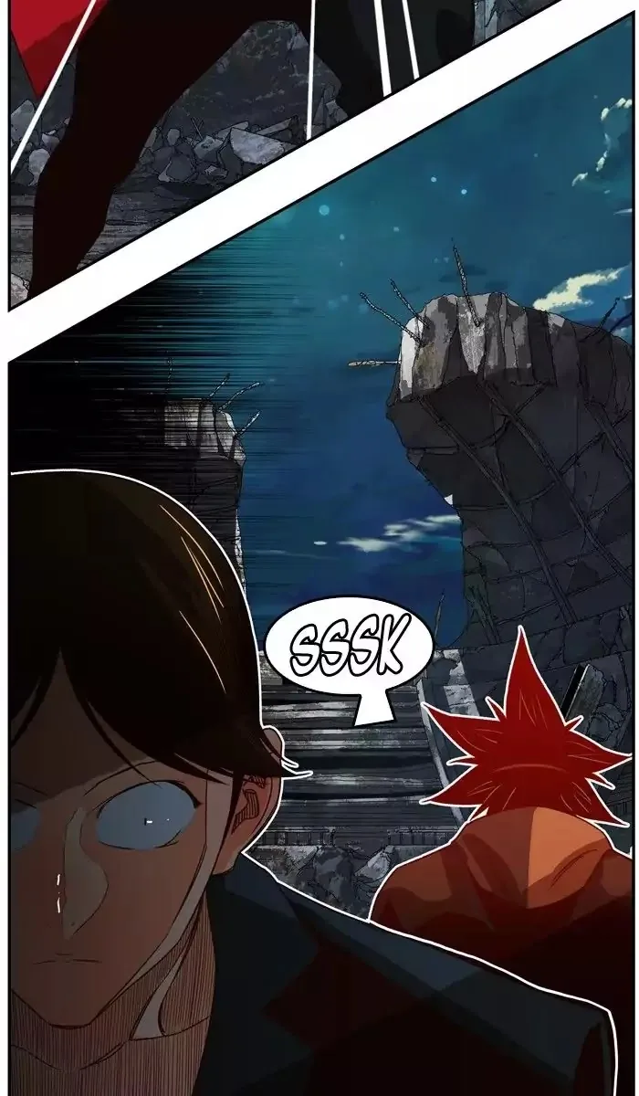 The God of High School Chapter 374 page 44