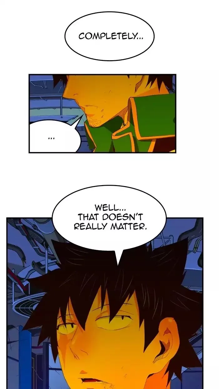 The God of High School Chapter 378 page 26
