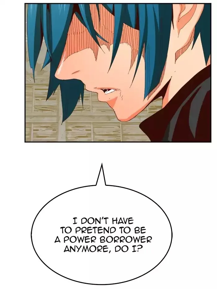 The God of High School Chapter 371 page 124