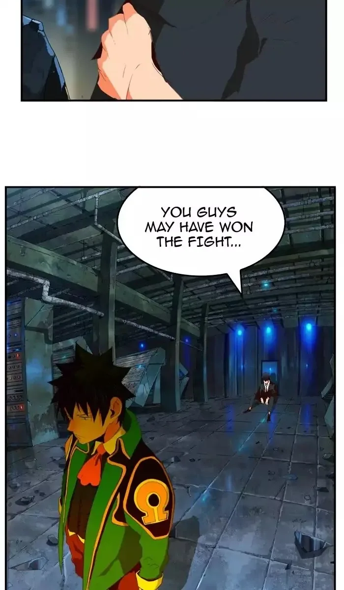 The God of High School Chapter 378 page 24