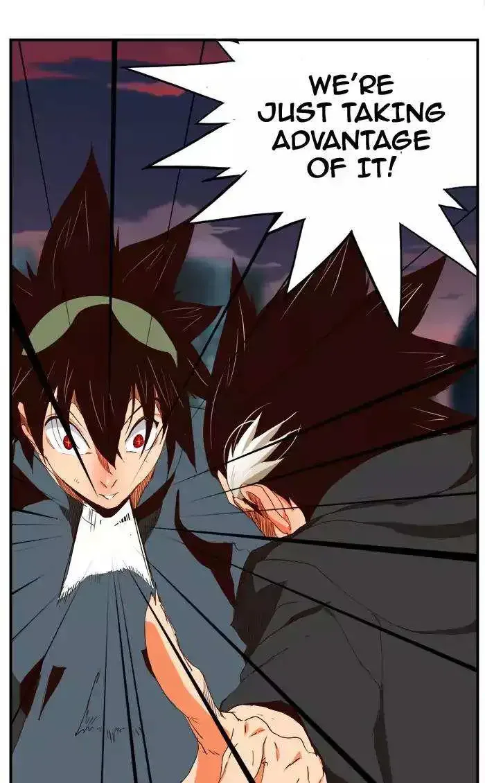 The God of High School Chapter 377 page 36