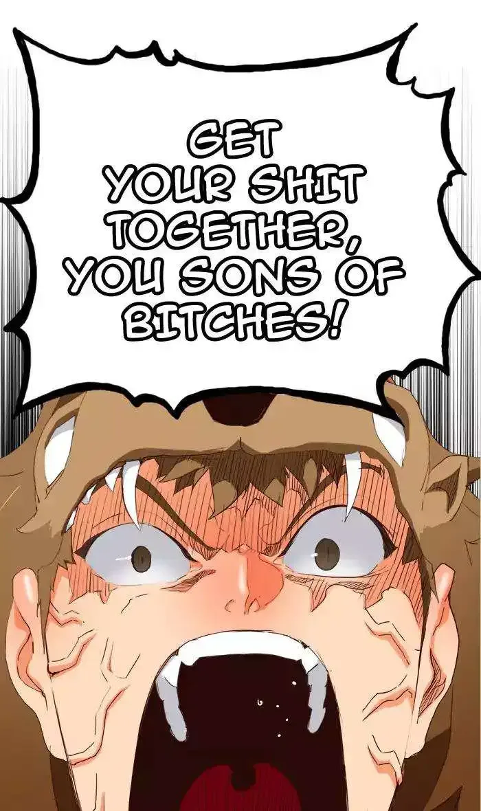 The God of High School Chapter 373 page 32
