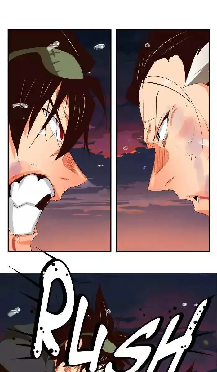 The God of High School Chapter 379 page 40
