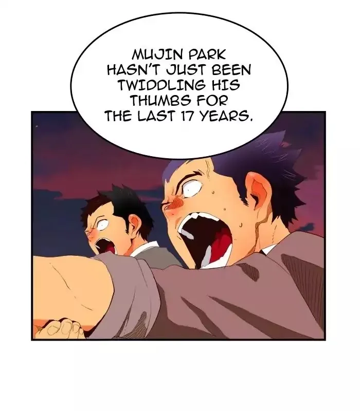 The God of High School Chapter 378 page 19