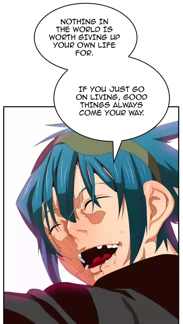 The God of High School Chapter 371 page 113