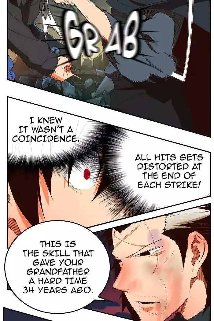 The God of High School Chapter 377 page 30