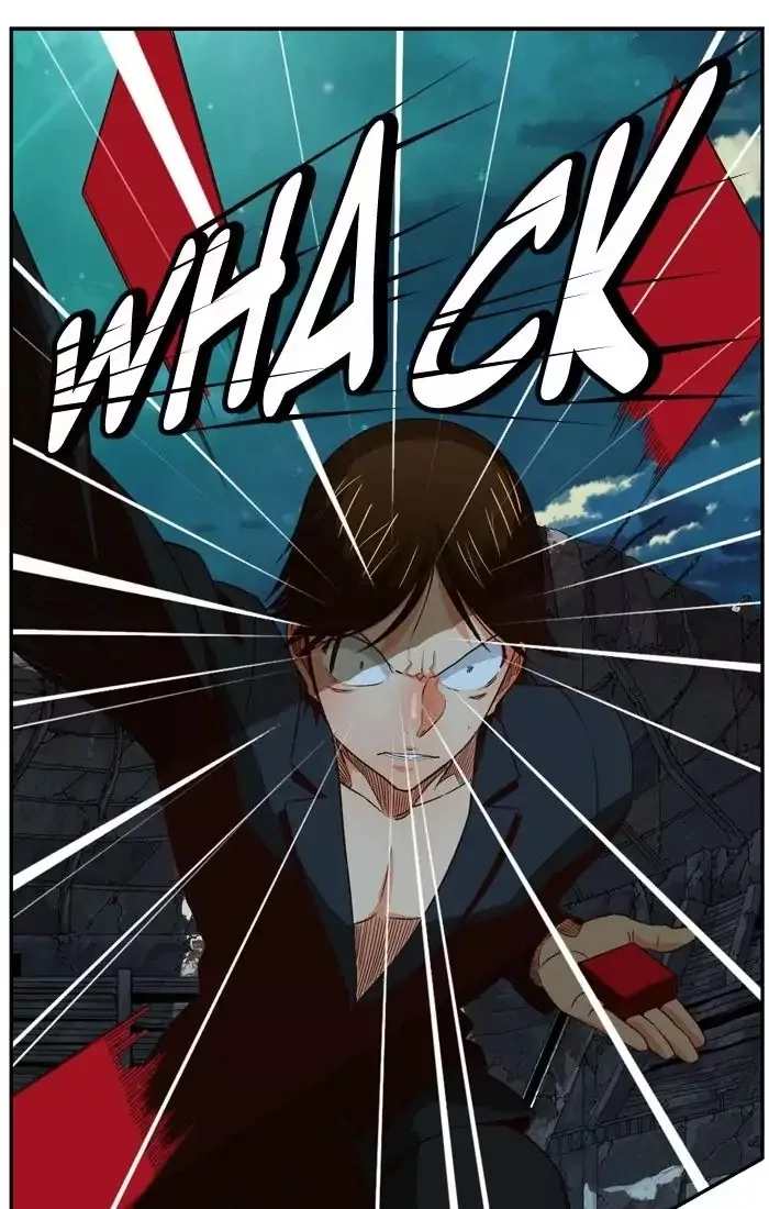 The God of High School Chapter 374 page 43