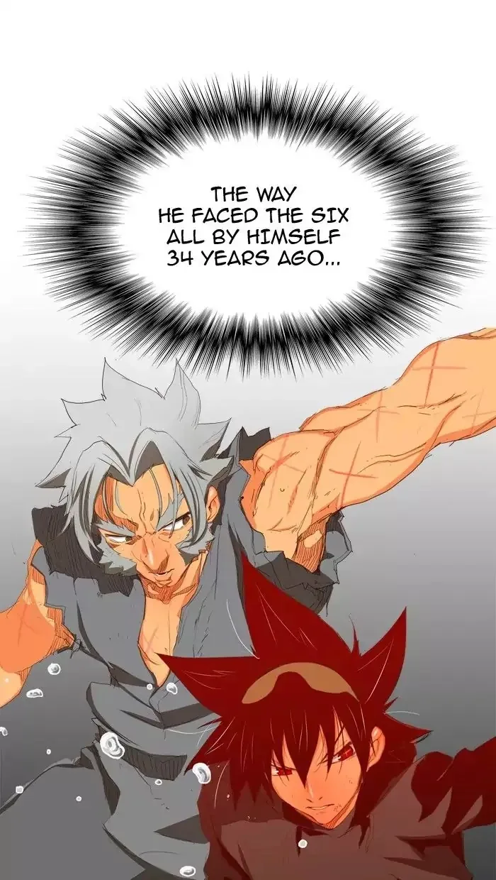 The God of High School Chapter 374 page 50