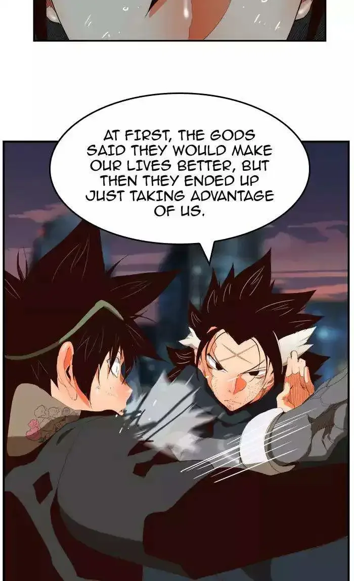 The God of High School Chapter 377 page 27