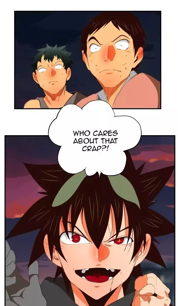 The God of High School Chapter 378 page 28