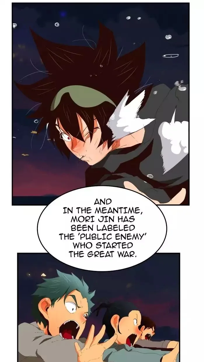 The God of High School Chapter 378 page 20