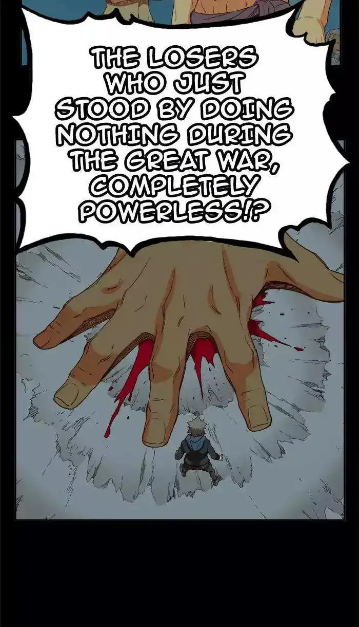 The God of High School Chapter 373 page 36