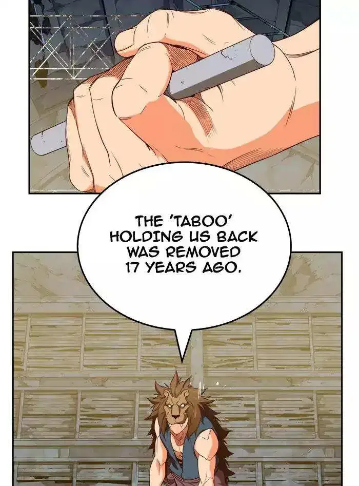 The God of High School Chapter 373 page 44