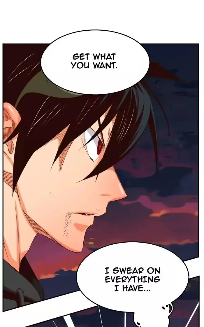 The God of High School Chapter 378 page 33