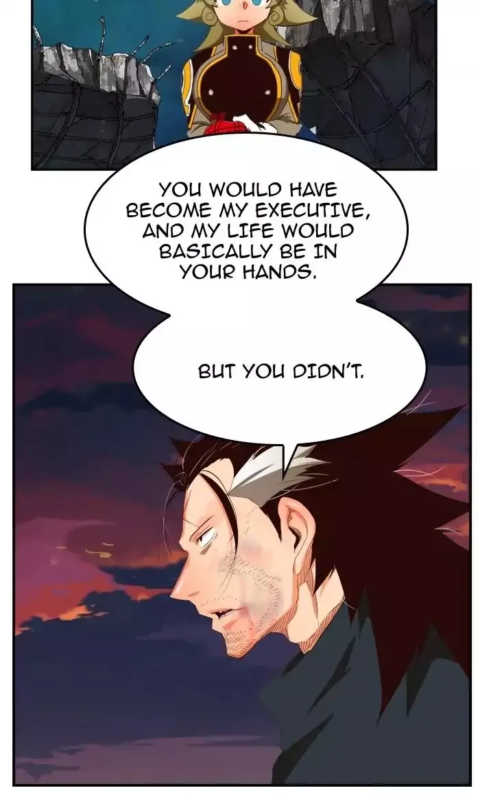 The God of High School Chapter 378 page 40