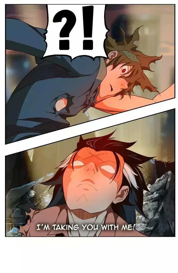 The God of High School Chapter 379 page 63