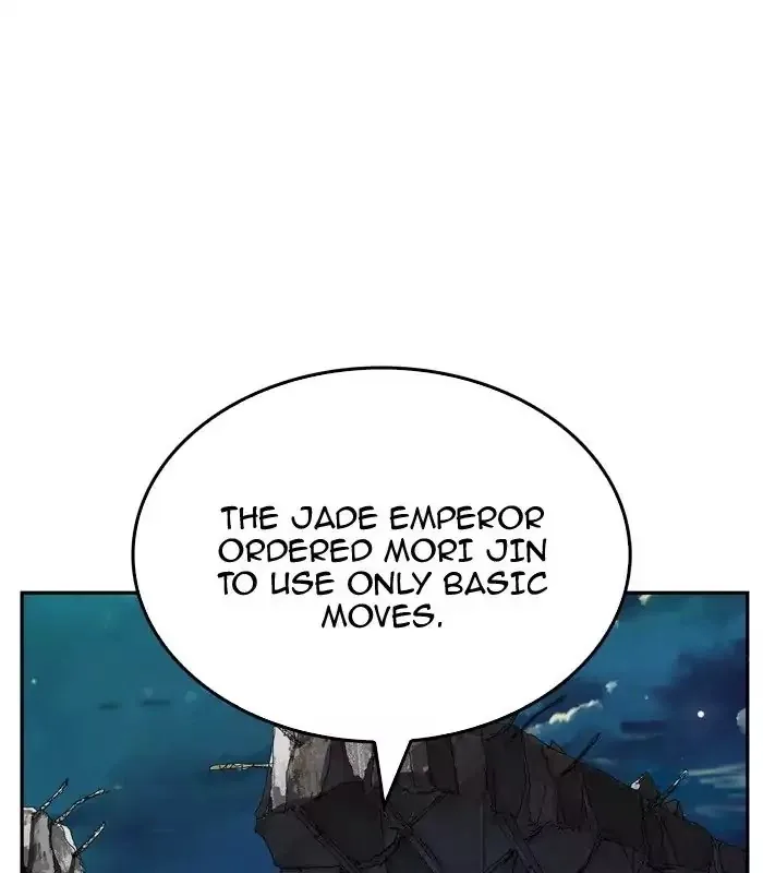 The God of High School Chapter 374 page 58
