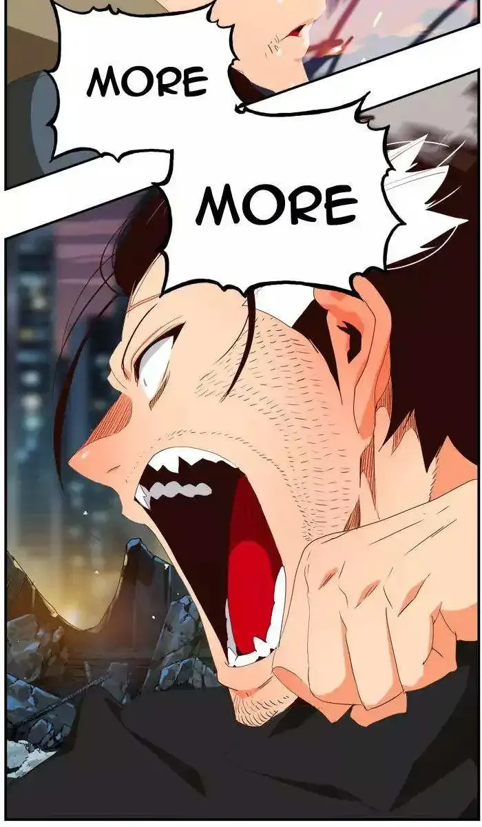 The God of High School Chapter 377 page 40