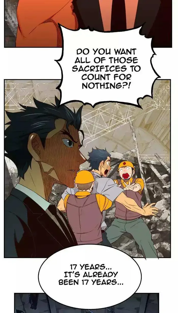 The God of High School Chapter 373 page 43