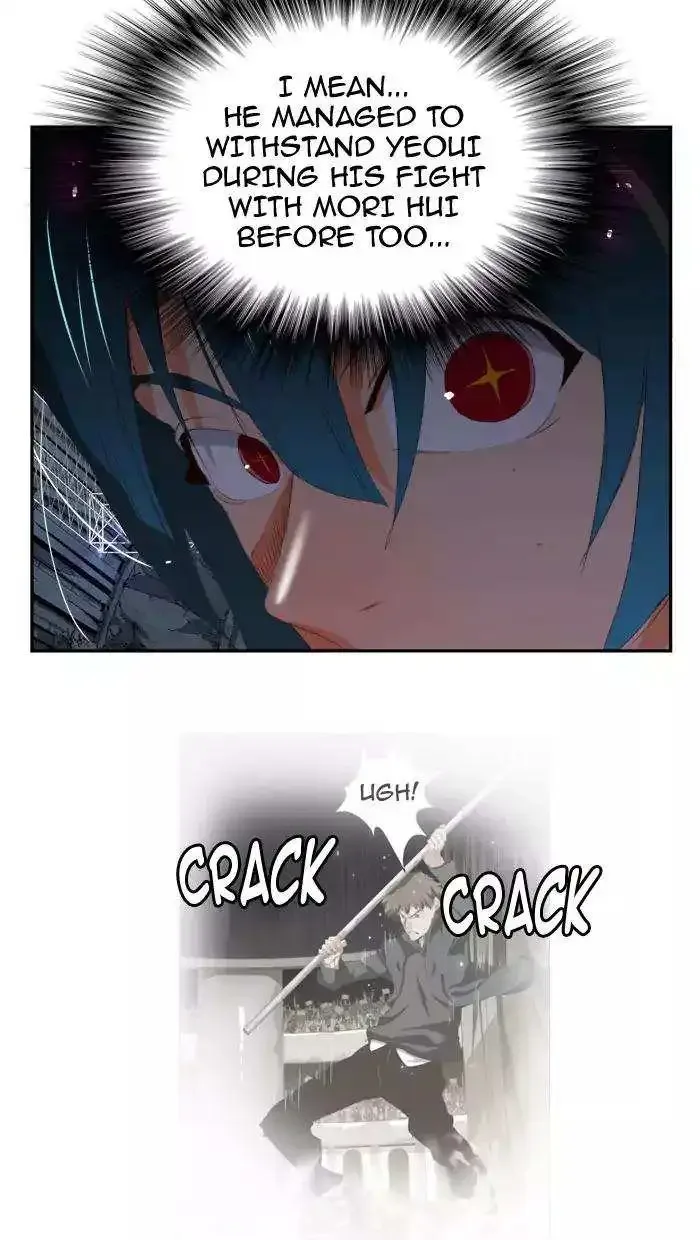 The God of High School Chapter 373 page 47