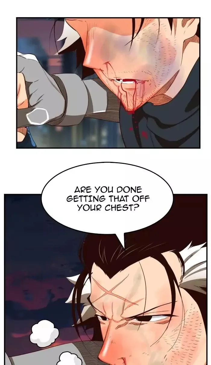 The God of High School Chapter 376 page 71