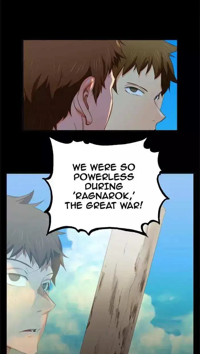 The God of High School Chapter 373 page 39