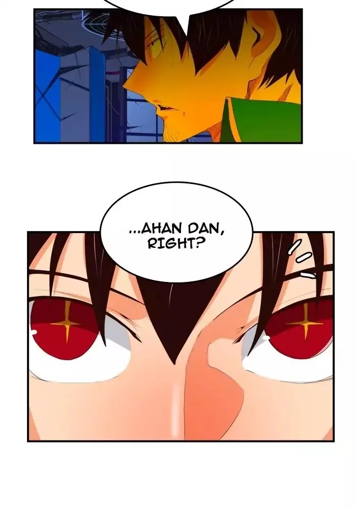 The God of High School Chapter 378 page 31