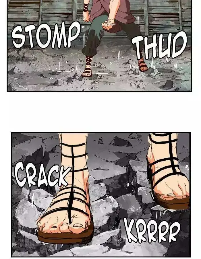 The God of High School Chapter 373 page 45