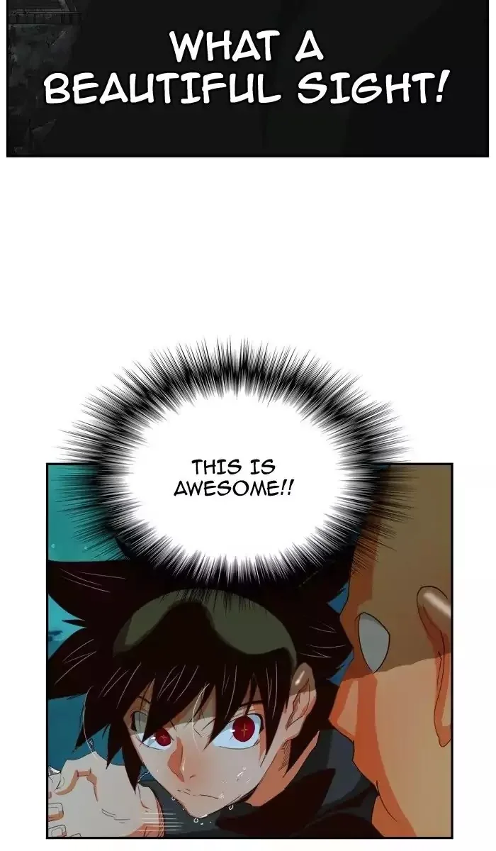 The God of High School Chapter 374 page 55
