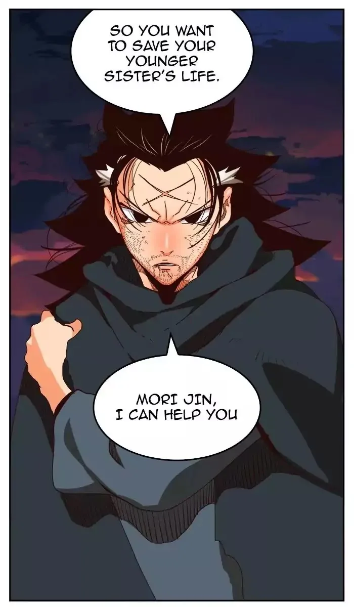 The God of High School Chapter 378 page 32