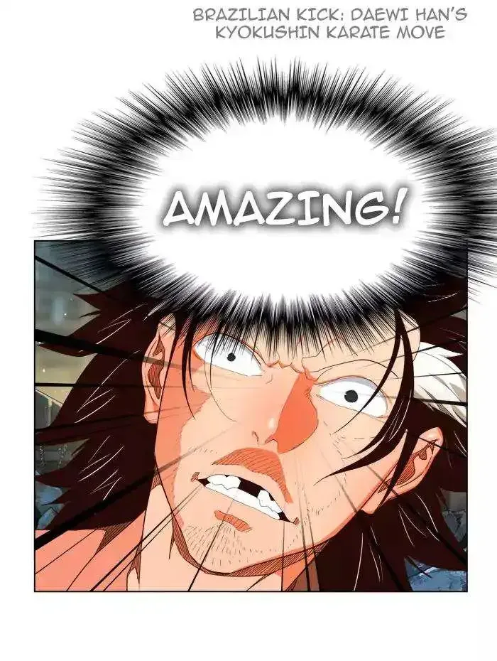 The God of High School Chapter 379 page 61
