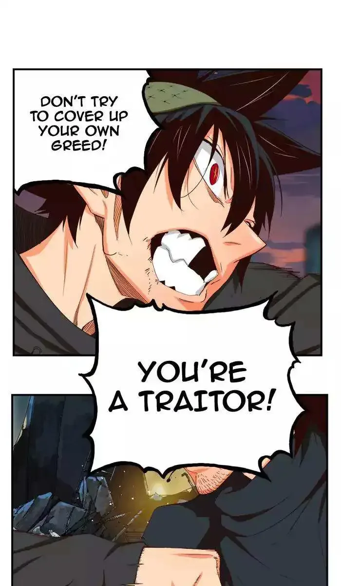 The God of High School Chapter 377 page 41