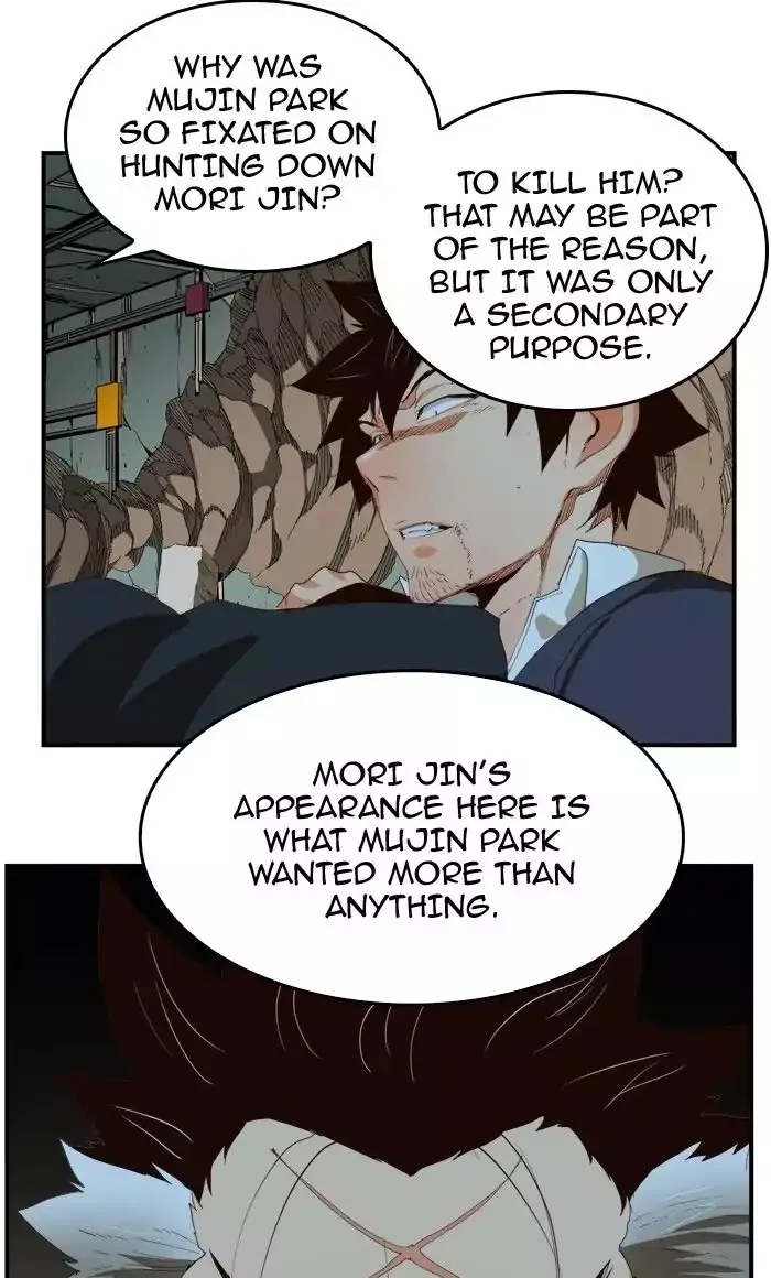 The God of High School Chapter 376 page 79