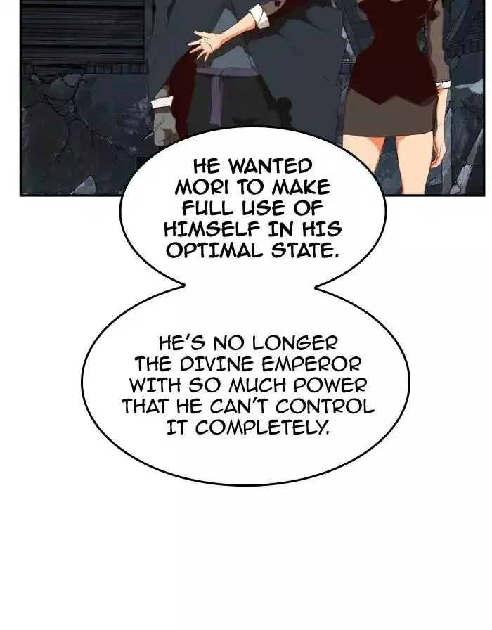 The God of High School Chapter 374 page 60