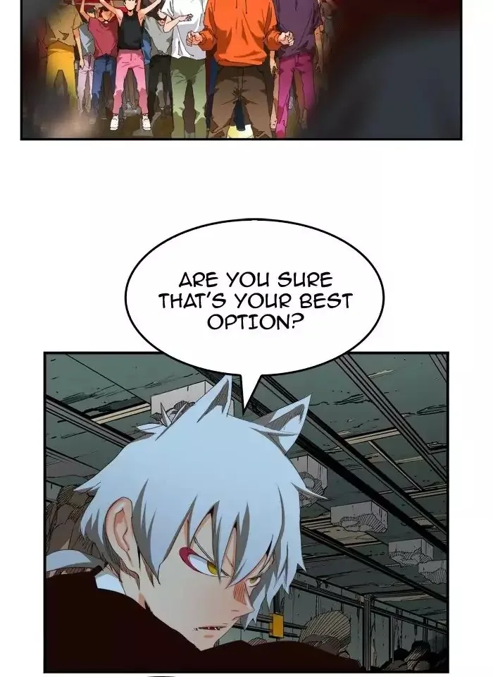The God of High School Chapter 376 page 78