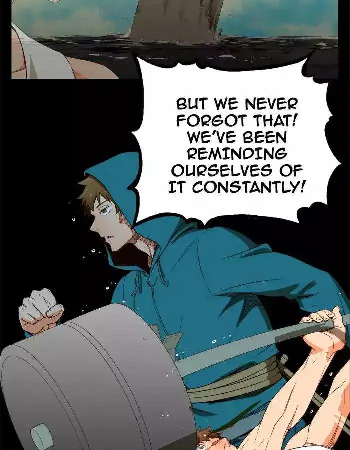 The God of High School Chapter 373 page 40